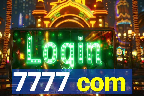 7777 com